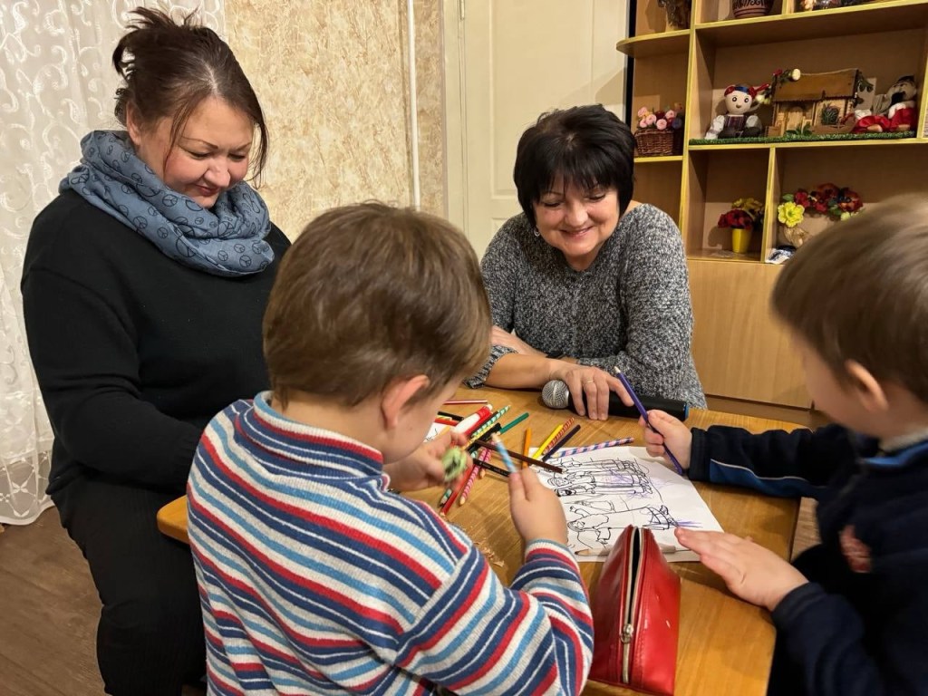 11/12/2024 — Update from Belgorod Dnestrovsky: “We hope that your country will always be an example of democracy and unity for the rest of the world.”