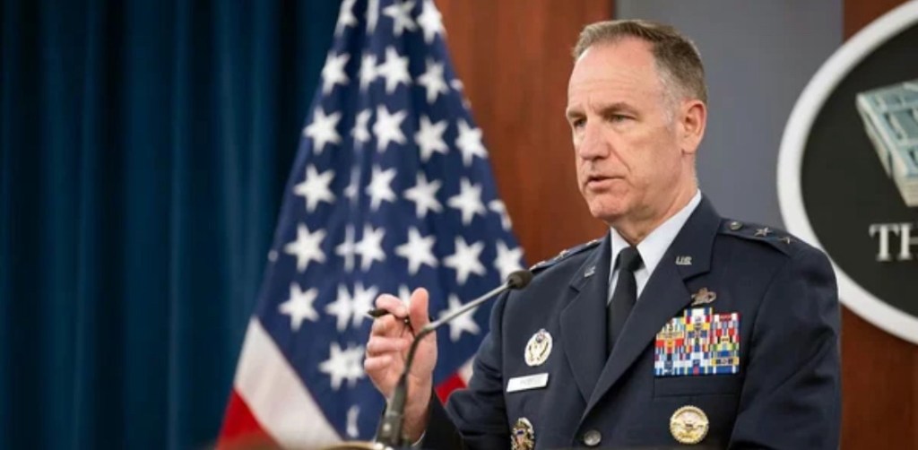 11/13/2024 — Pentagon comments on Trump’s buffer zone plan for&nbsp;Ukraine&nbsp;