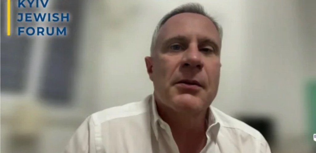 11/14/2024 — Israel and Ukraine cooperating on anti-Iranian drone technologies – Ambassador Brodsky