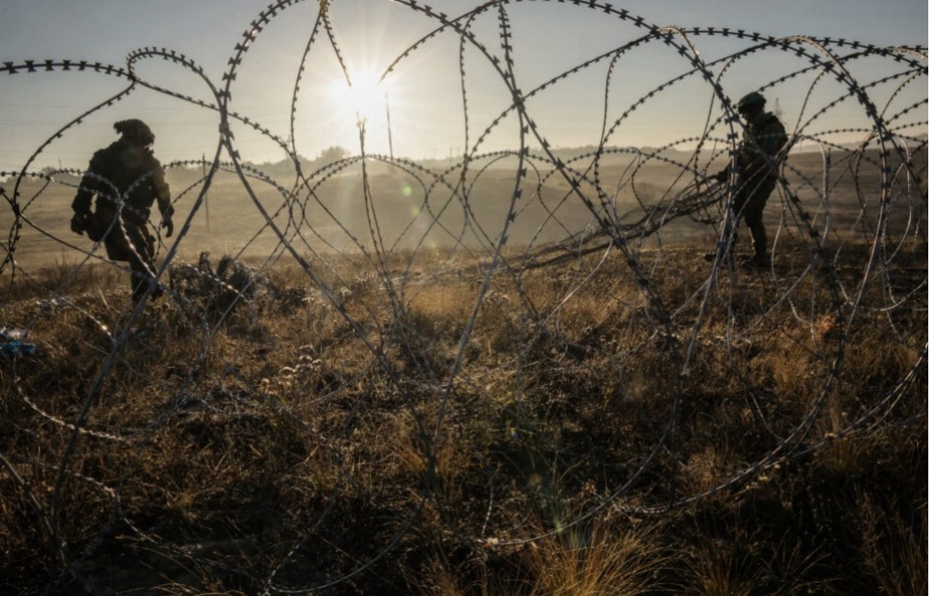 11/15/2024 — Freezing the front lines in Ukraine would condemn millions to Russian occupation