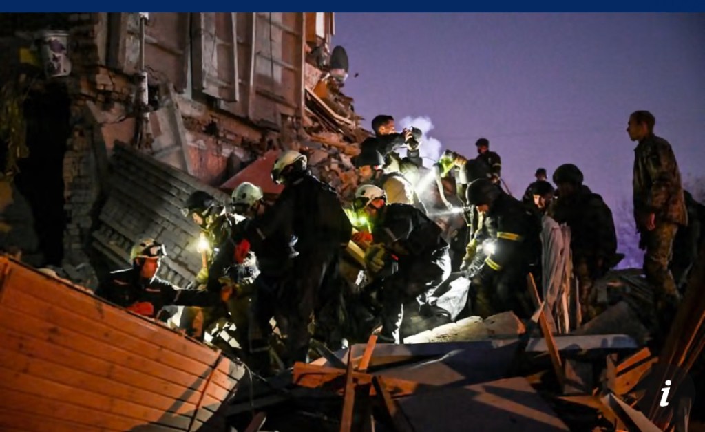 11/15/2024 — ‘Yesterday a missile hit. Tonight, we have poetry’: the writers drawing crowds on Ukraine’s&nbsp;frontlines