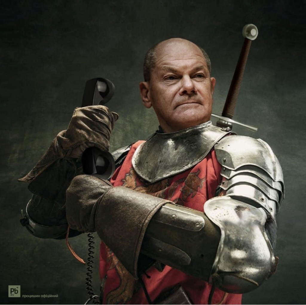 11/18/2024 — Why haven’t European leaders learned anything from the past 100 years of dealing with this “empire of&nbsp;evil”?