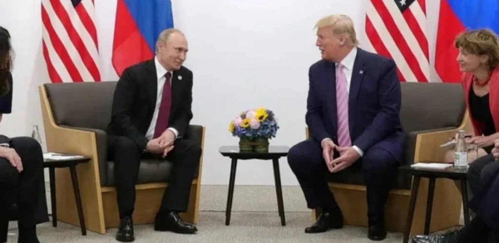 11/19/2024 — Trump and Putin to decide Ukraine’s&nbsp;future?