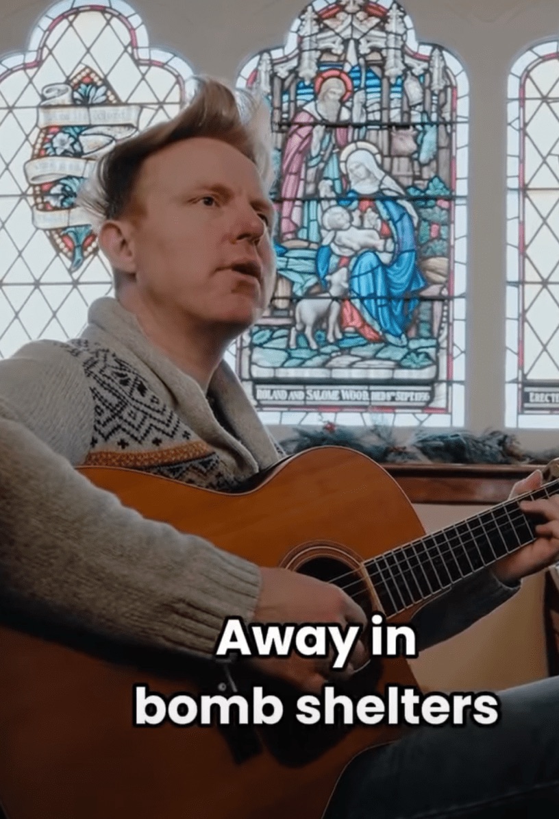 12/18/2024 — Christmas realities in Ukraine&nbsp;(video)