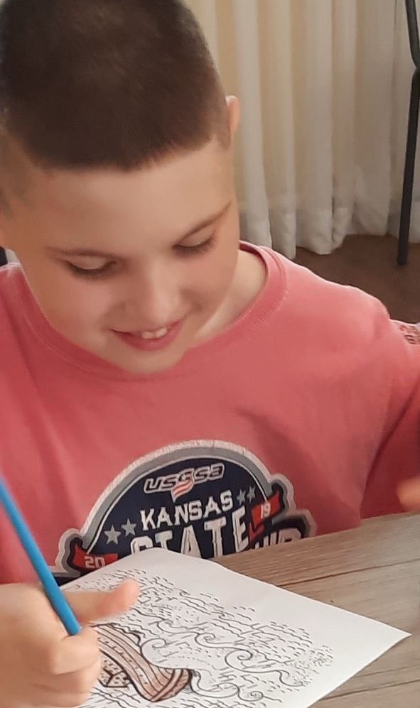 12/19/2024 — Update from Belgorod: “For unto us a child is born, unto us a son is given…”