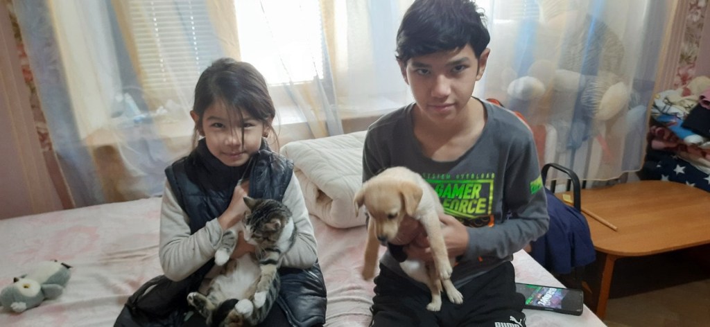 12/2/2024 — Update From Belgorod Dnestrovsky