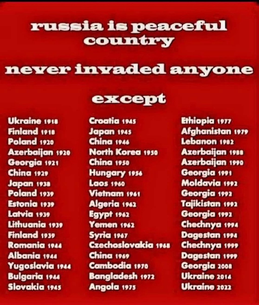 12/3/2024 — russia is a peaceful country…