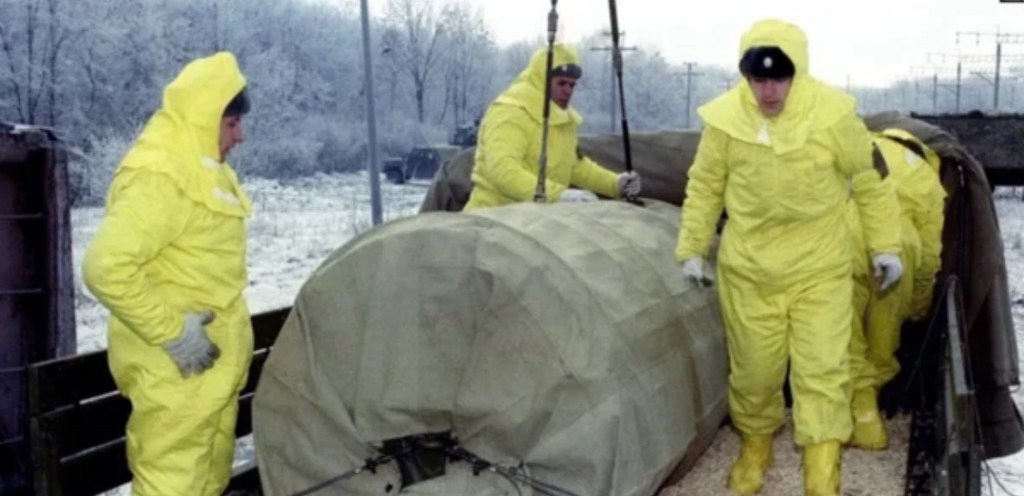 12/5/2024 — Ukrainian Foreign Minister brings Budapest Memorandum to NATO summit to highlight broken commitments