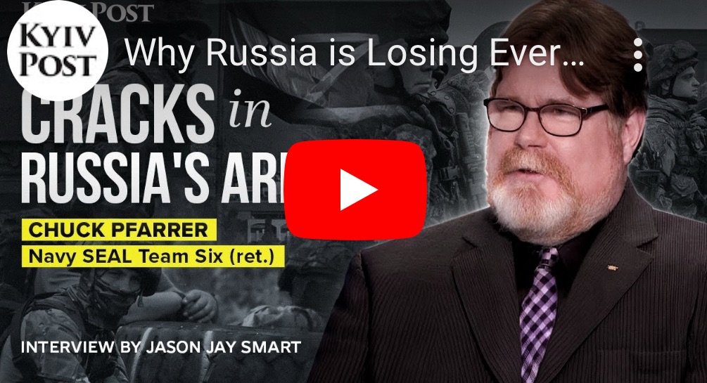 12/5/2024 — Why Russia is losing everywhere: Ukraine, Syria, and beyond 