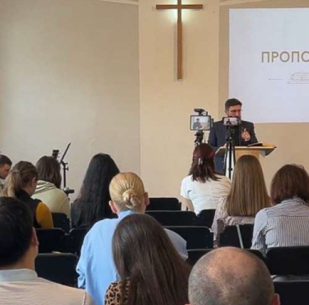 12/11/2024 — A Kharkiv Church’s Message of Hope Amid War&nbsp;(VIDEO)