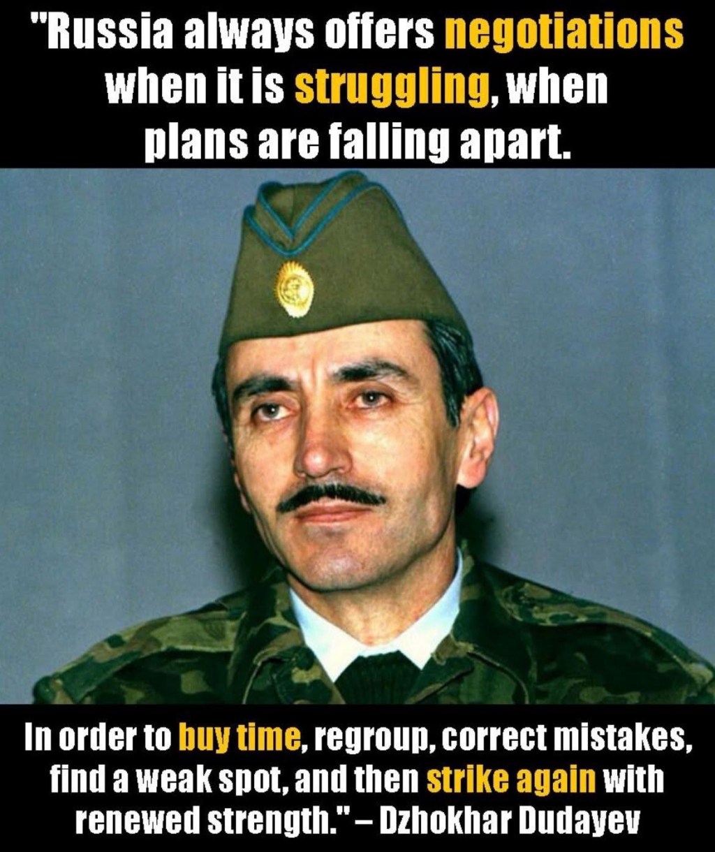 12/12/2024 — On this day, 30 years ago, russian troops entered&nbsp;Chechnya.