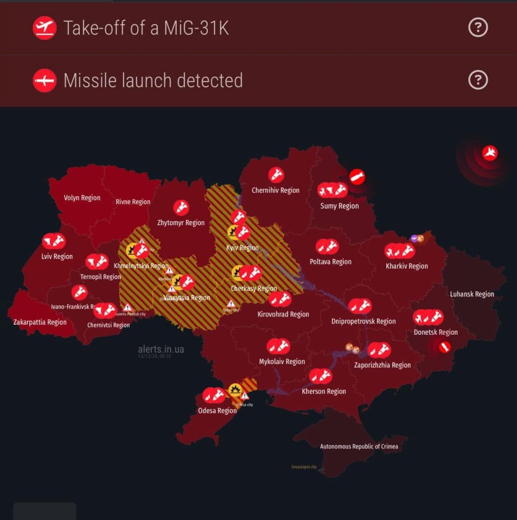 12/13/2024 – It’s terrorism against&nbsp;civilians.