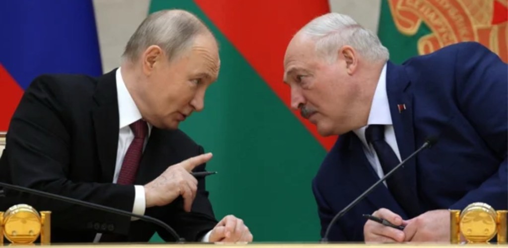 12/13/2024 — Lukashenko fears Assad’s fate, sees Putin unable to shield dictators —&nbsp;Radina