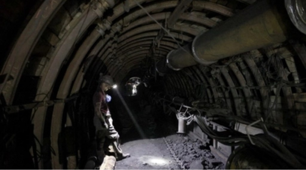 12/13/2024 — Russian Offensive Halts Key Ukrainian Coal Mine, Threatens Steel&nbsp;Industry