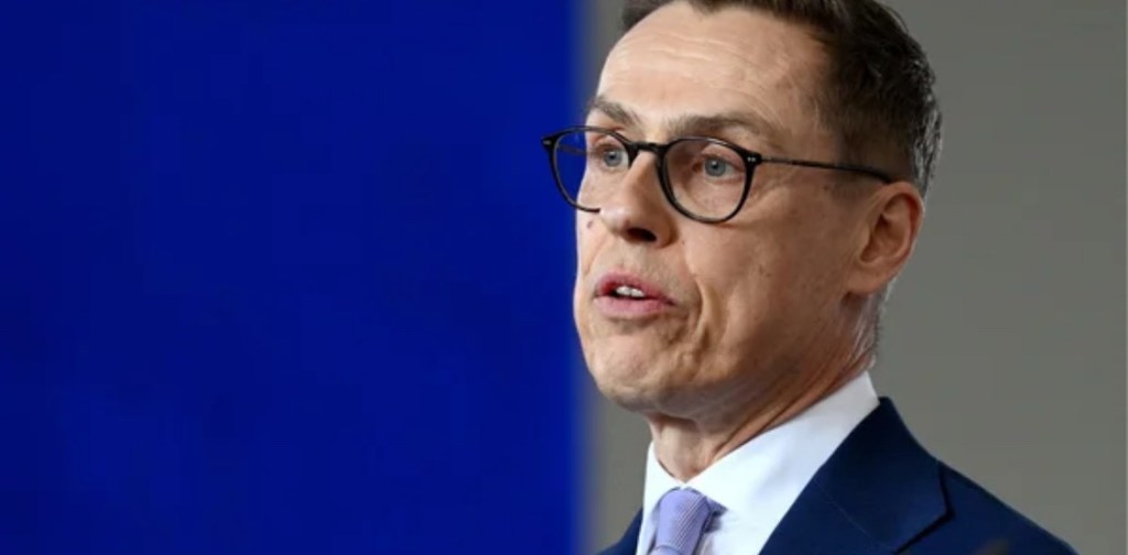 12/17/2024 — West must arm Ukraine before discussing peacekeepers – Finnish&nbsp;President