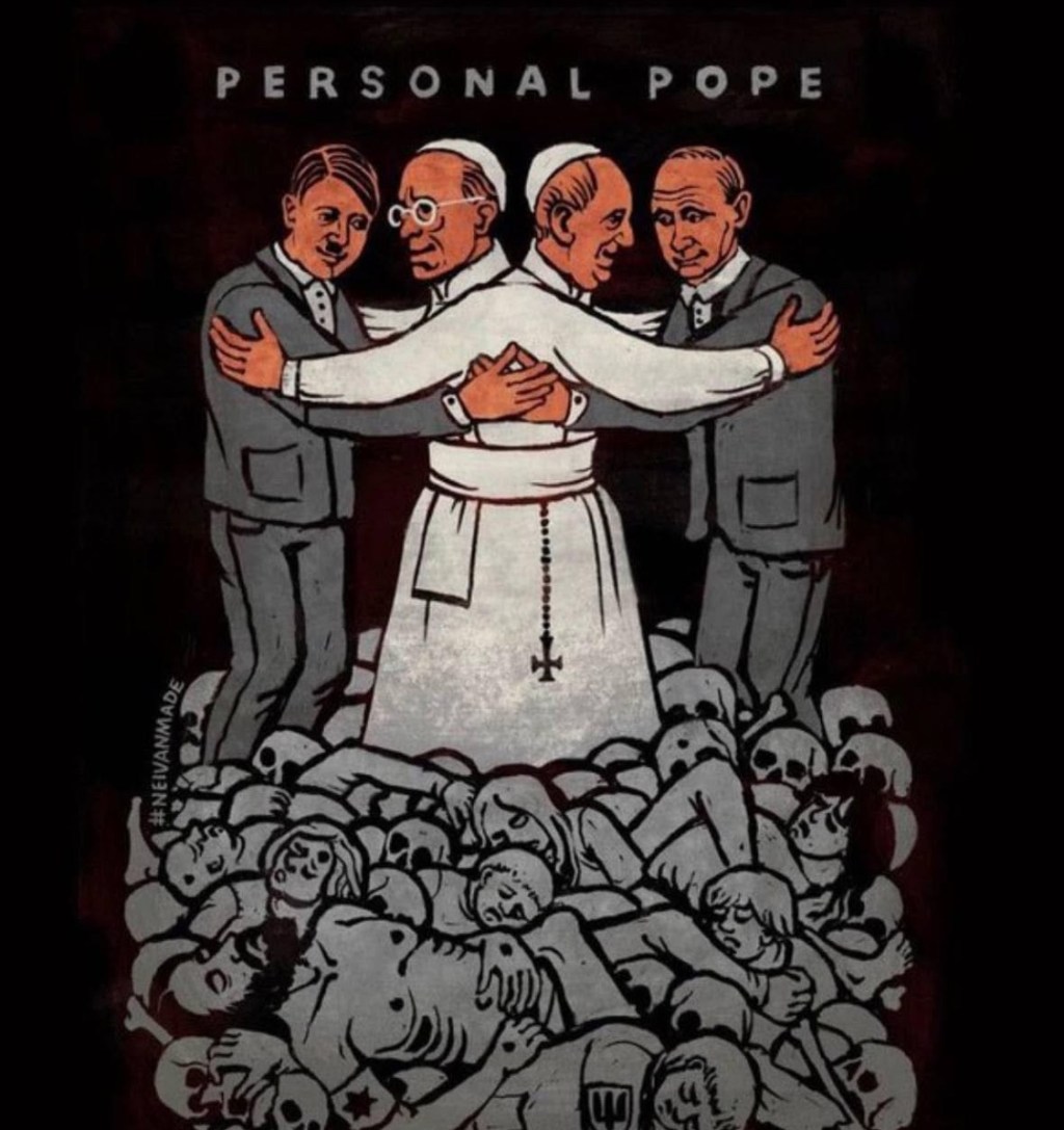 12/18/2024 — “Woe to those who call evil good and good evil, who put darkness for light and light for&nbsp;darkness.”