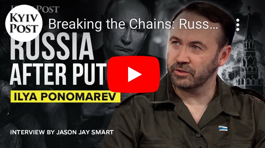 12/18/2024 — Breaking the Chains: Russians Fighting the Putin Regime 