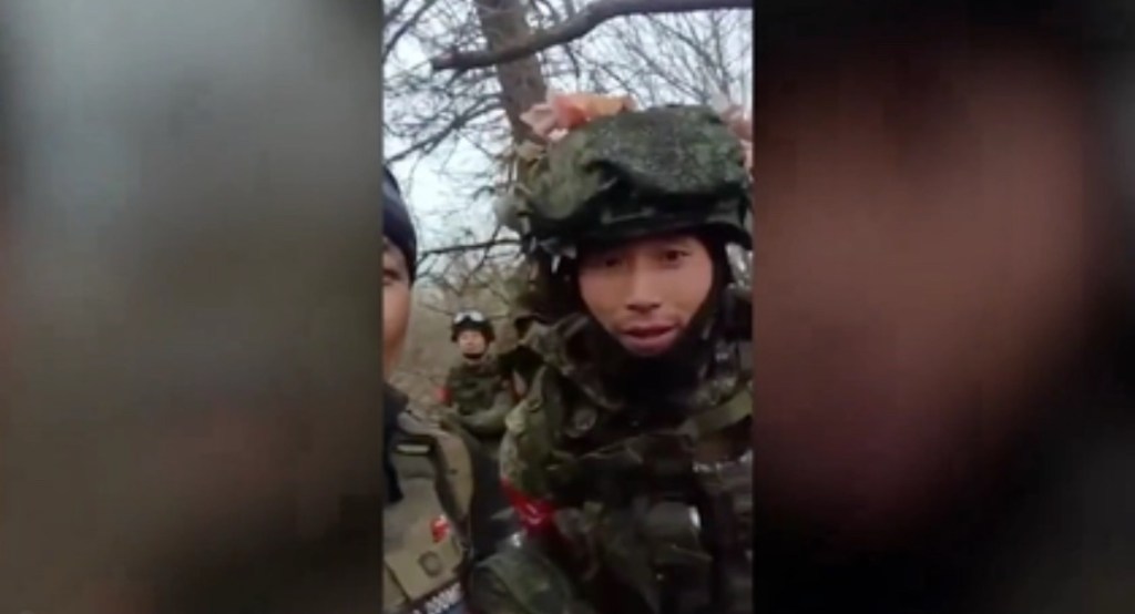 12/19/2024 — Russia Burns Faces of Dead North Korean Soldiers to Hide Losses – Zelensky
