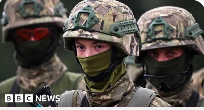 12/26/2024 — UK considers sending troops to train&nbsp;Ukrainians