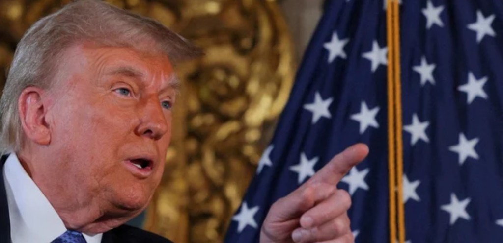 12/22/2024 — Trump reportedly promises to continue military aid to&nbsp;Ukraine