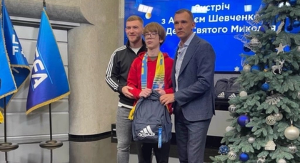 12/23/2024 — It’s Not a Charlie Brown Christmas Time in&nbsp;Ukraine