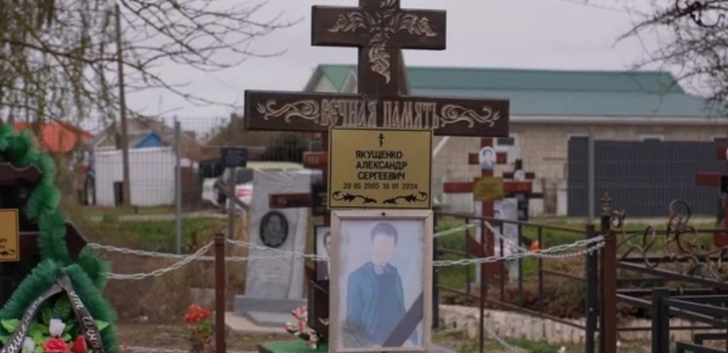 12/24/2024 — Ukrainian orphan commits suicide after forced deportation to&nbsp;Russia