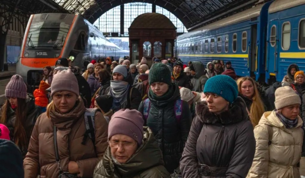 12/24/2024 — After years of war, 6.8 million Ukrainian refugees’ lives are still mired in&nbsp;uncertainty