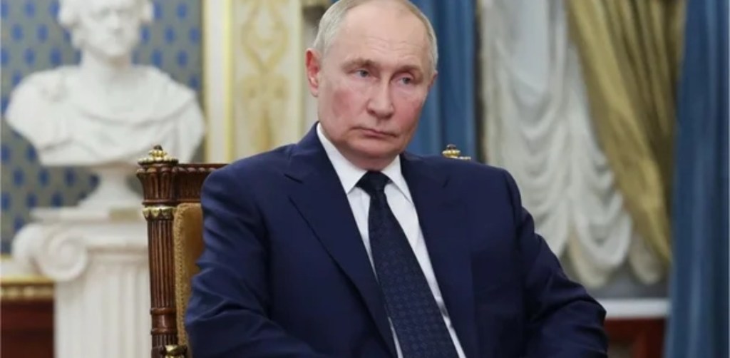 12/27/2024 — Putin chose Ukraine over Syria — Foreign Affairs