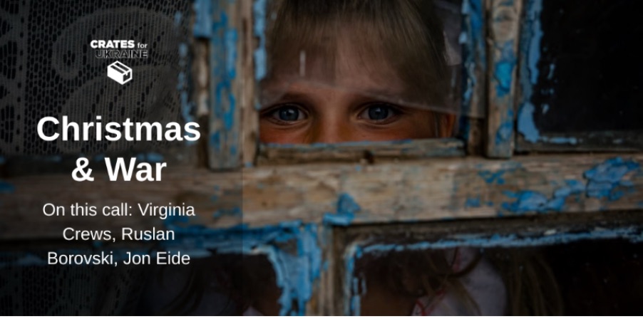 Live Zoom Update Today From&nbsp;Lviv&nbsp;