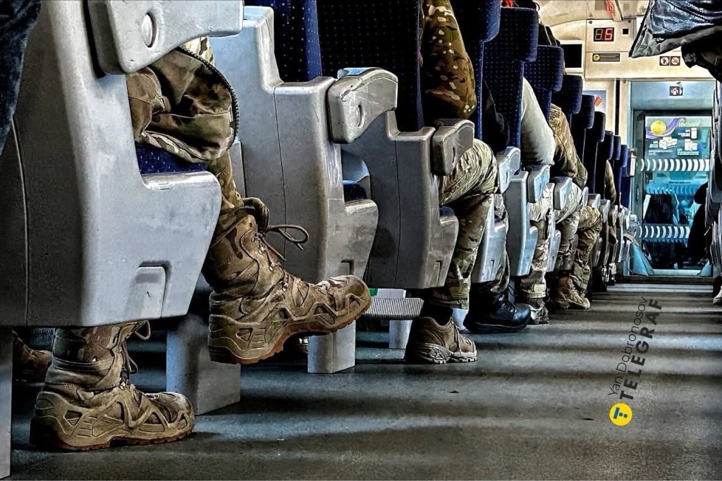 12/28/2024 — “Though I walk in the midst of trouble, you preserve my life…”