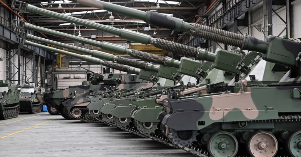 12/31/2024 — EU countries are discussing a €500bn joint fund in anticipation of Donald Trump’s White House&nbsp;return.