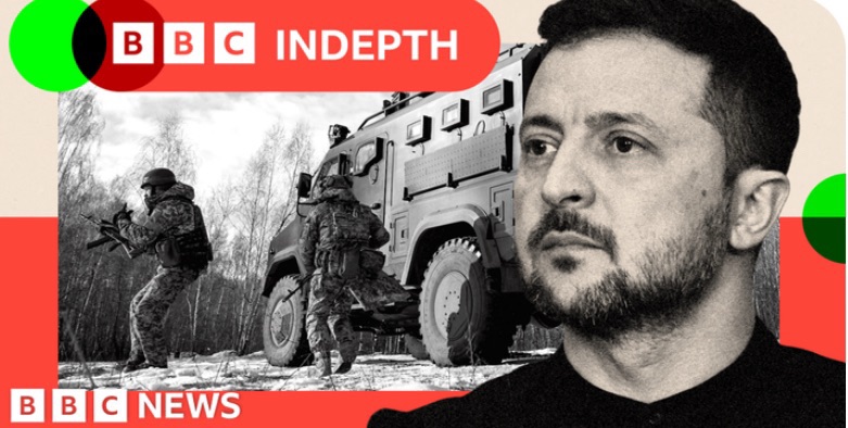 1/3/2025 — How the Ukraine war could come to an end in 2025 