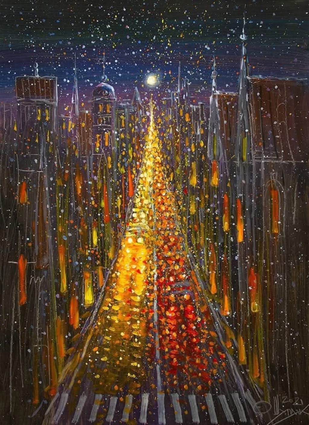 1/2/2025 — May the Lord bless Ukraine and bring us lasting justice and peace so that we can be a testimony and blessing to&nbsp;many!