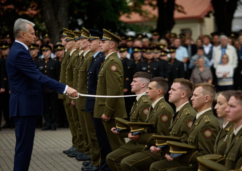 1/3/2025 — Lithuania prioritizes defense spending amid growing Russian threat