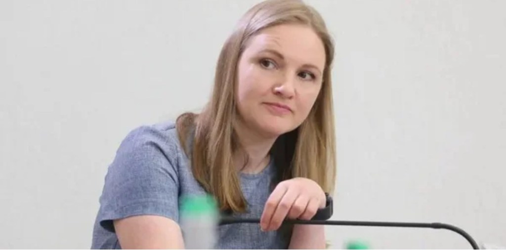 1/3/2025 — Olha Reshetylova outlines goals for her role as military ombudsman