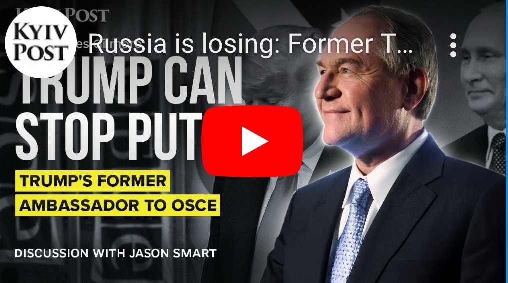 1/6/2015 — Russia is losing: Former Trump Admin Insider Speaks&nbsp;Out￼