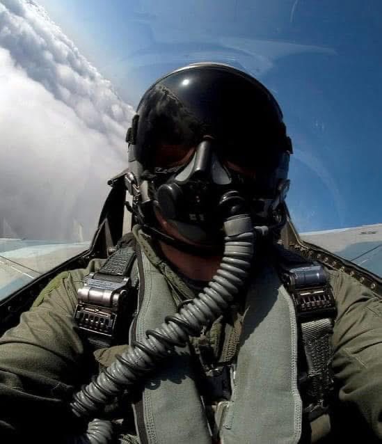 1/7/2025 — A Ukrainian F-16 pilot made history by shooting down six cruise missiles