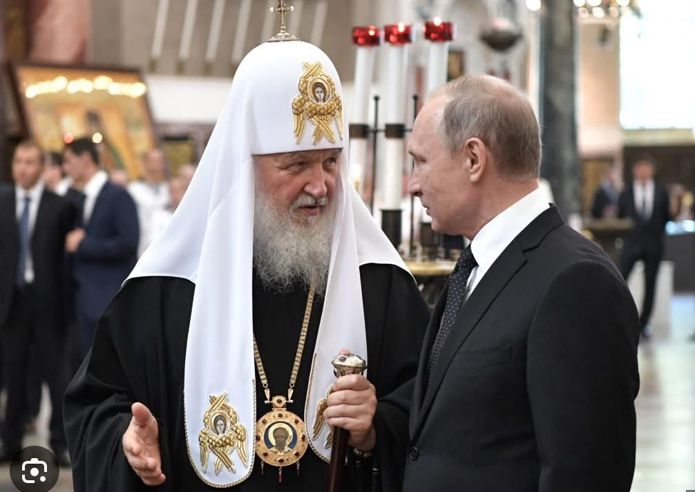 1/8/2025 — A few days ago UN issued a report expressing concerns about religious freedom in Ukraine…….&nbsp;Really?