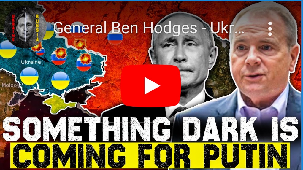 1/8/2025 — General Ben Hodges – Ukraine’s Psychological Masterstroke Against North Korea&nbsp;￼