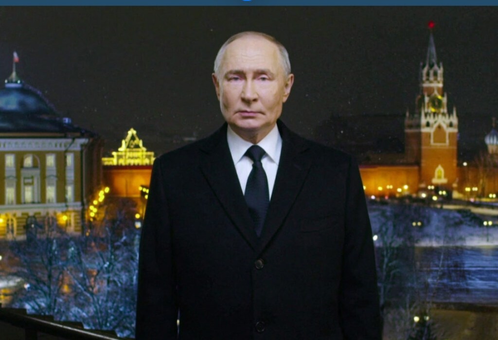 1/7/2025 — Putin begins 2025 confident of victory as war of attrition takes toll on&nbsp;Ukraine