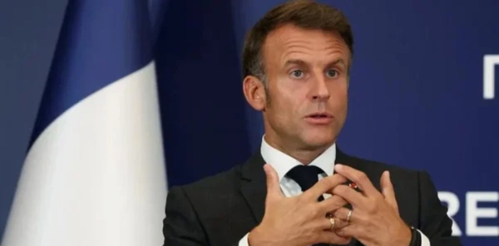 1/9/2025 — French lawmakers express concern over Macron’s remarks on&nbsp;Ukraine