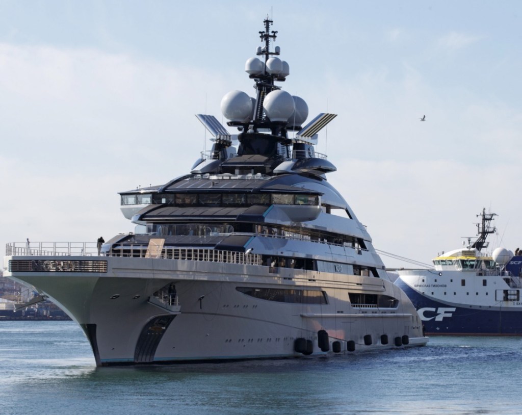 1/10/2025 — Sanctioned kleptocracy: How Putin’s kremligarchs have survived the war—and even prospered