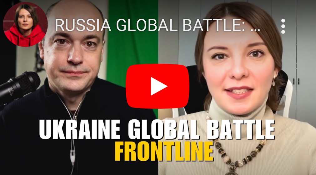 1/12/2025 — Russia Global Battle: Frontline From Ukraine to Baltic Sea – interview with @anderspuck