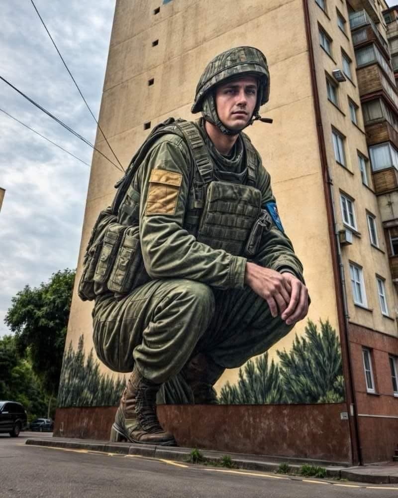 1/14/2025 — But it seems since World War I there has been no generation of Ukrainians that lived their whole lives in peace.