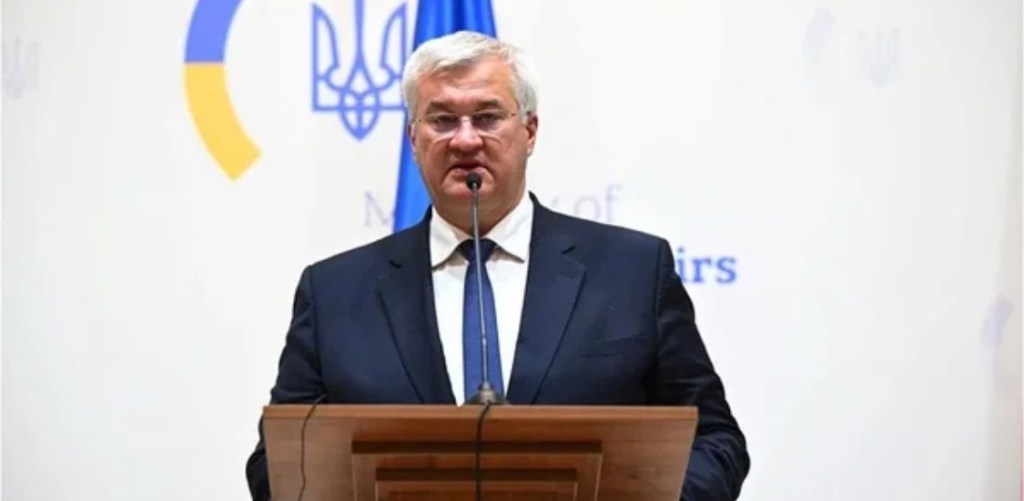 1/17/2025 — Ukraine insists NATO membership is&nbsp;essential