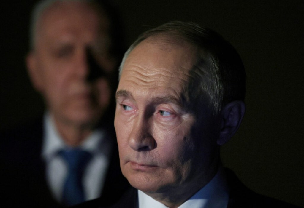 1/17/2025 — Appeasement will only fuel Vladimir Putin’s imperial ambitions in&nbsp;Ukraine