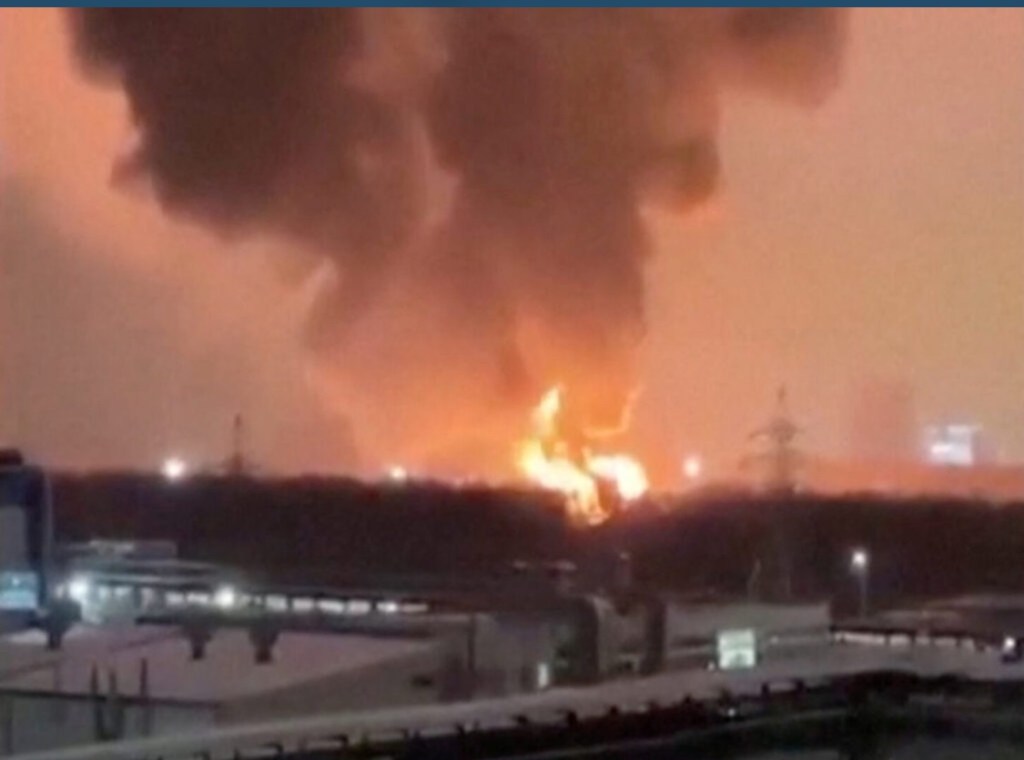 1/17/2025 — Ukraine’s escalating air attacks bring Putin’s invasion home to&nbsp;Russia