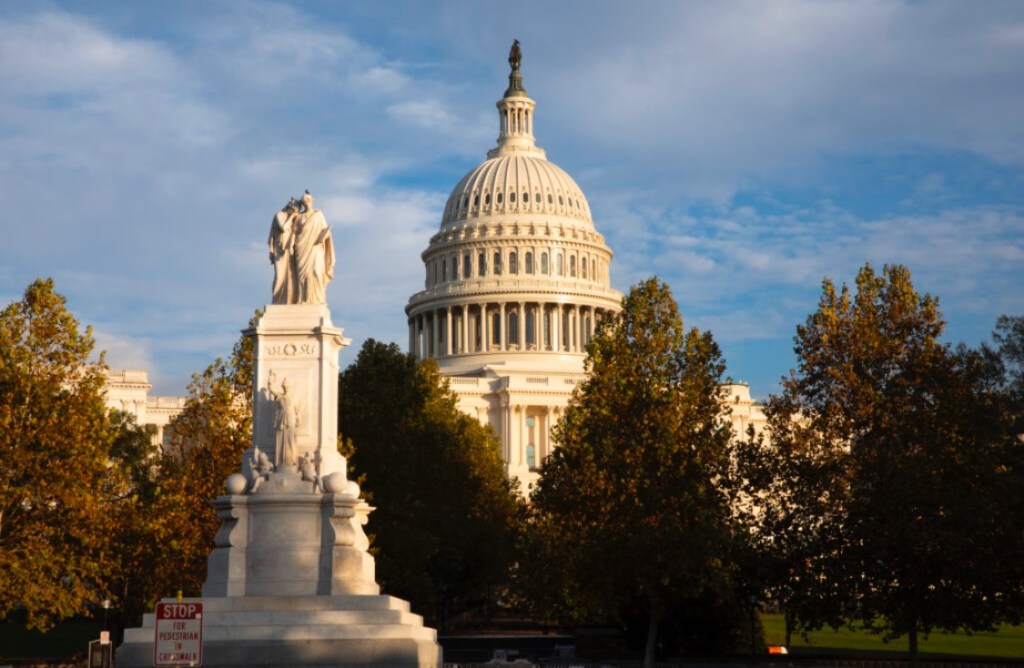 1/17/2025 — Representatives Brian Mast and Gregory Meeks on the role of Congress in US foreign policy as Trump takes&nbsp;office