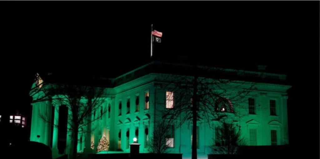 1/18/2025 — The White House and red lines — opinion