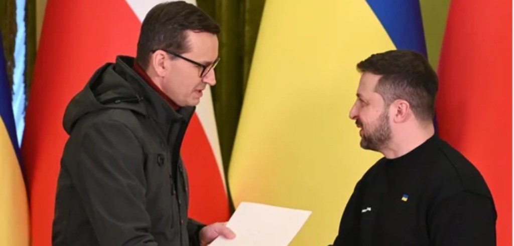 1/18/2025 — No independent Poland without independent Ukraine —&nbsp;opinion